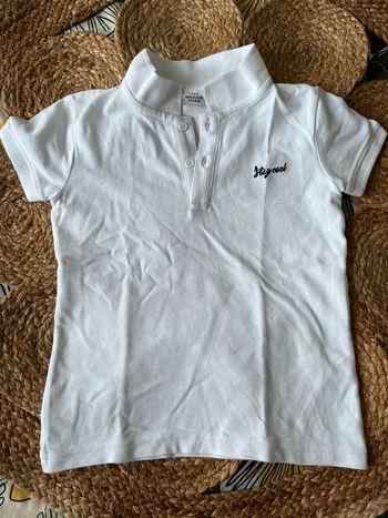 Polo 🐵 5 ans - TAO