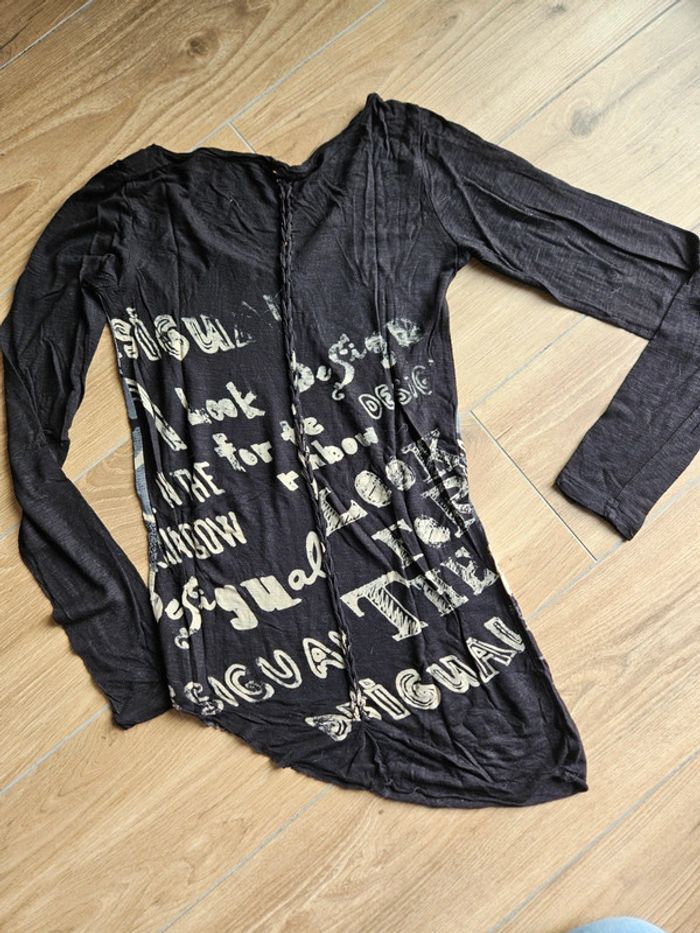 Haut Desigual - photo numéro 6