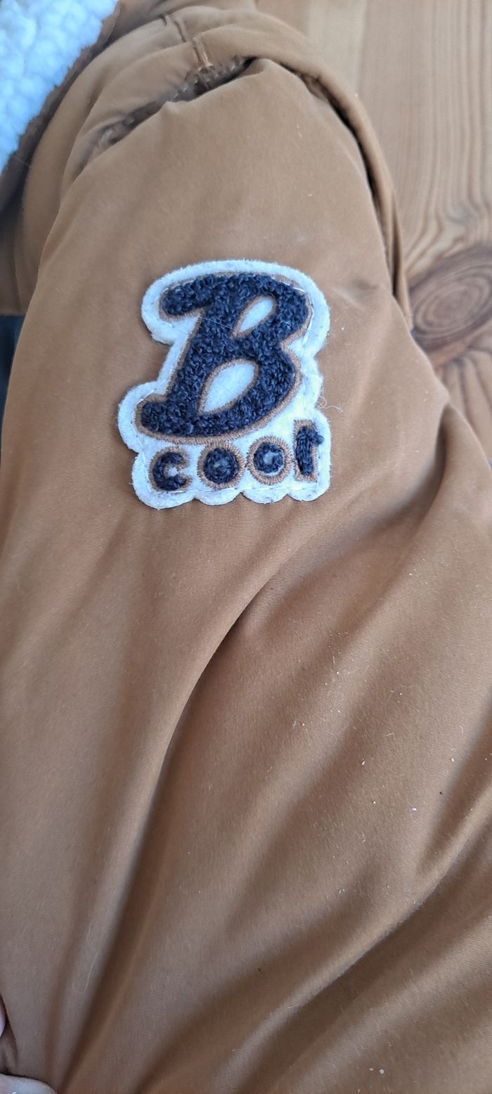 Doudoune tape à l'oeil - photo numéro 4