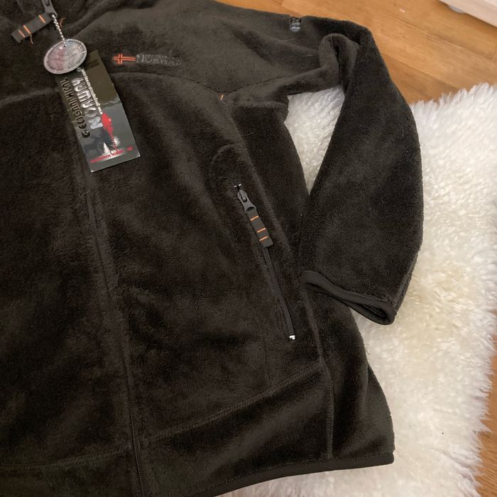 Veste polaire,geographical Norway, 12 ans - photo numéro 4