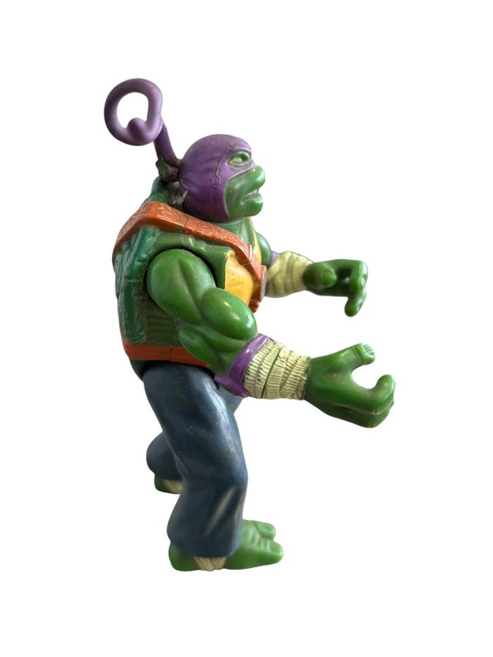 Figurine Teenage Mutant Ninja Turtles the Next Mutation Donatello 1997 Playmates Toys - photo numéro 4