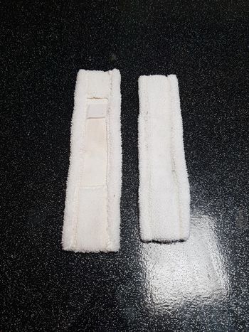 Microfibre pour vitre