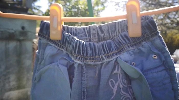 Pantalon princesse enfants. - photo numéro 13