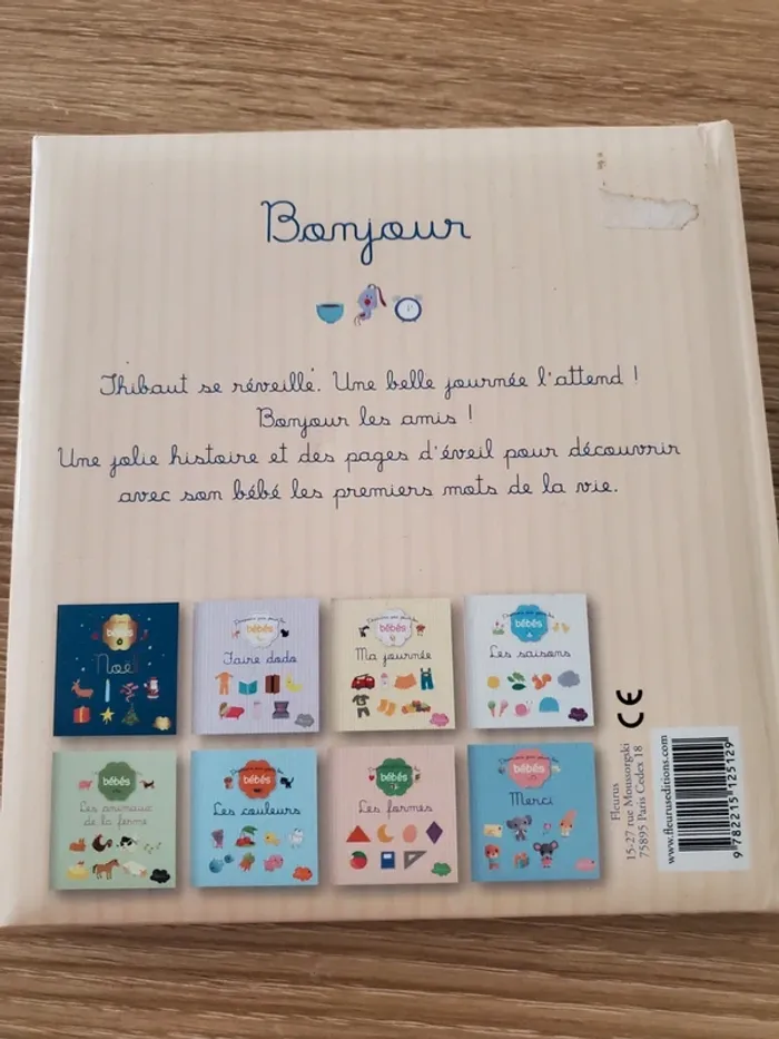 Livres bébé - photo numéro 2