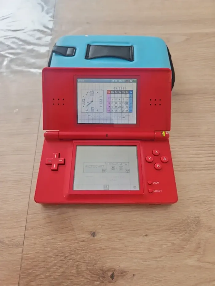 Nintendo ds - photo numéro 3