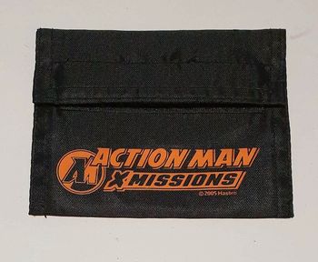 Porte-monnaie Action Man