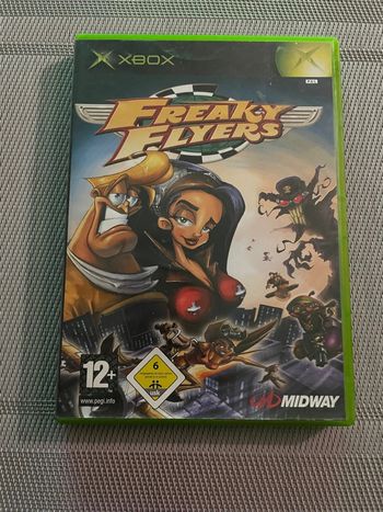 Freaky Flyers Jeu Xbox FR