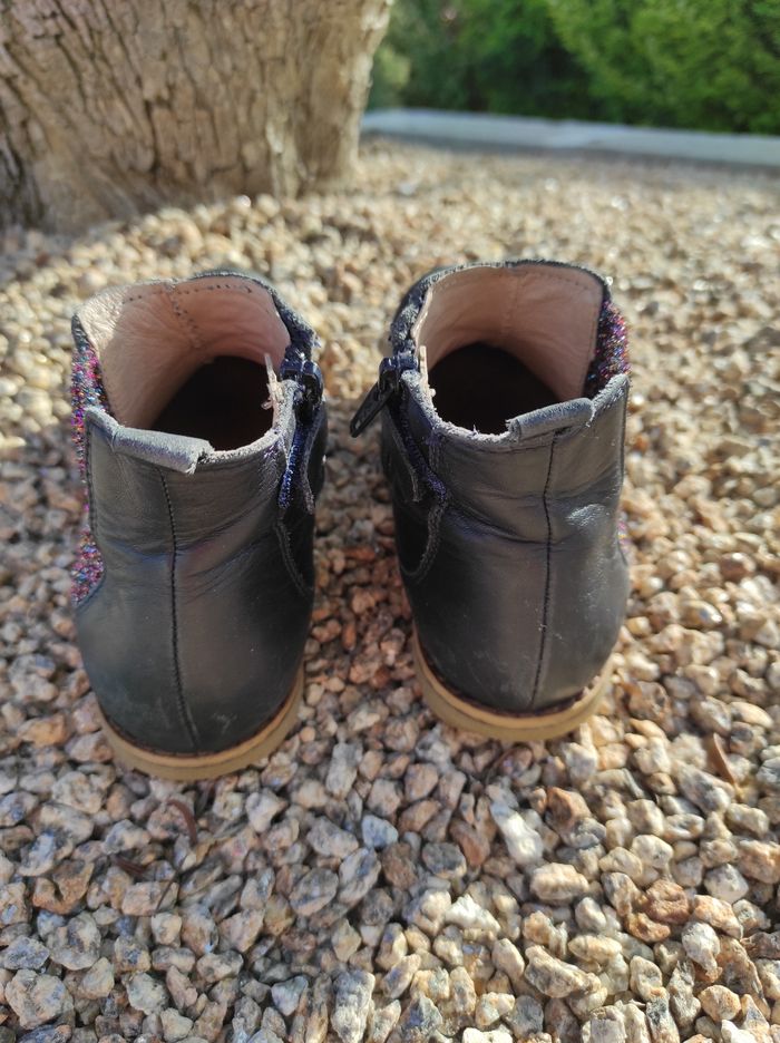 Bottines acebo's pointure 33 - photo numéro 4