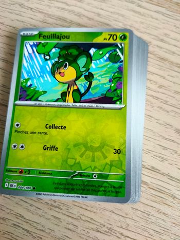 Reverses Foudre Noire (BLK)