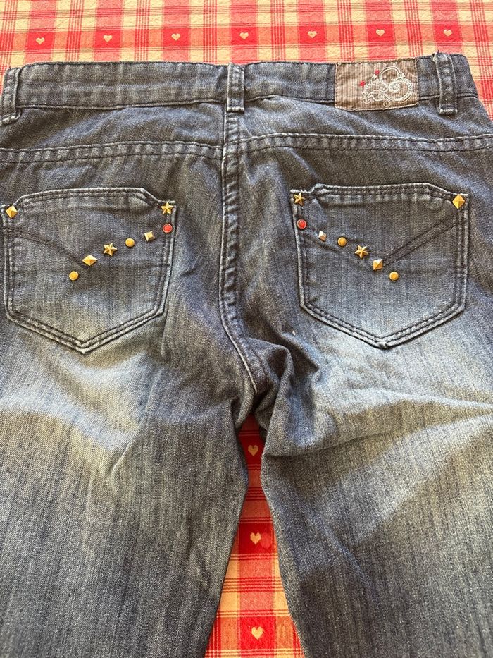 Jean neuf fille 14 ans - photo numéro 5