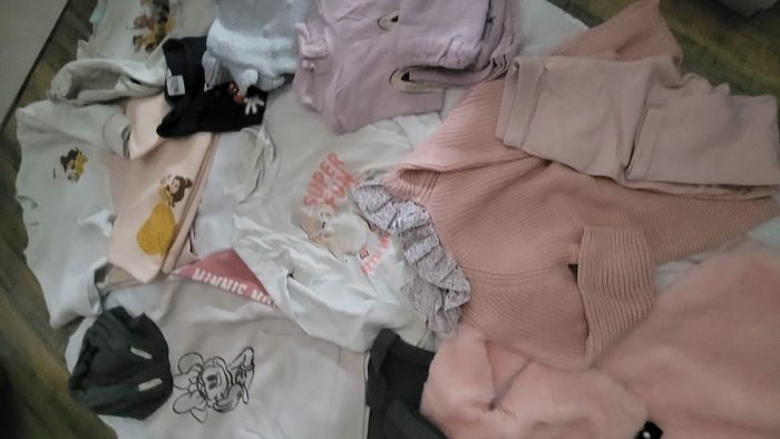 Lot vêtements fille 36 mois - photo numéro 8