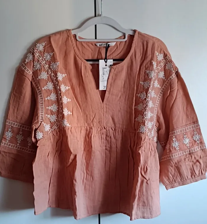 Lot camaïeu taille M (5 pièces) - photo numéro 2