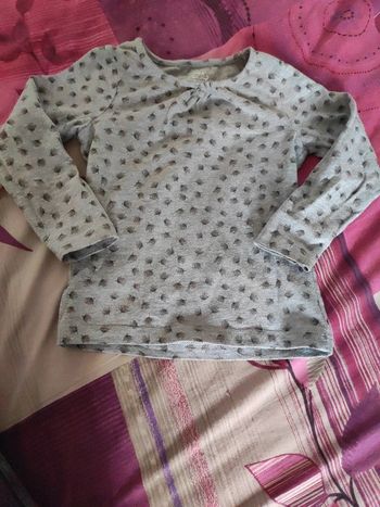 T-shirt manches longues