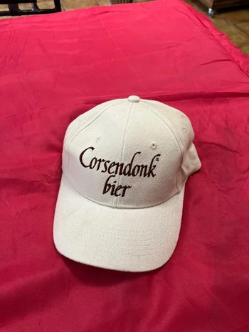 Casquette Corsendonk