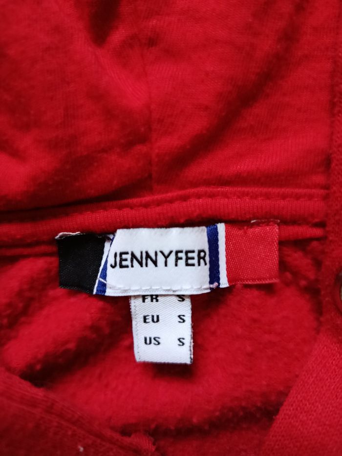 Pull court marque Jennyfer taille S - photo numéro 3