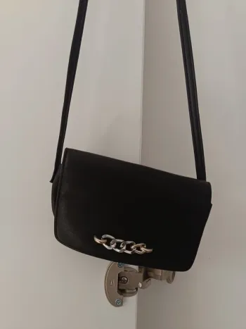 Sac à main noir