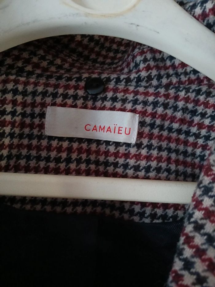 Veste camaieu - photo numéro 2