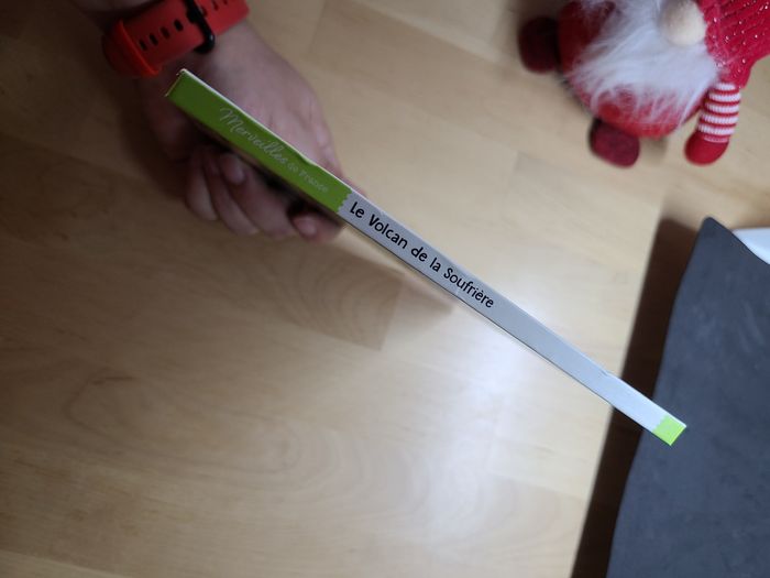 Le volcan de la soufrière - photo numéro 6