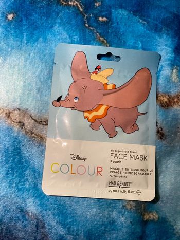 Masque visage Disney Dumbo