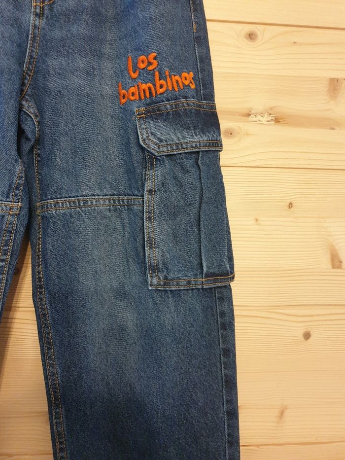 Jeans cargo - photo numéro 2
