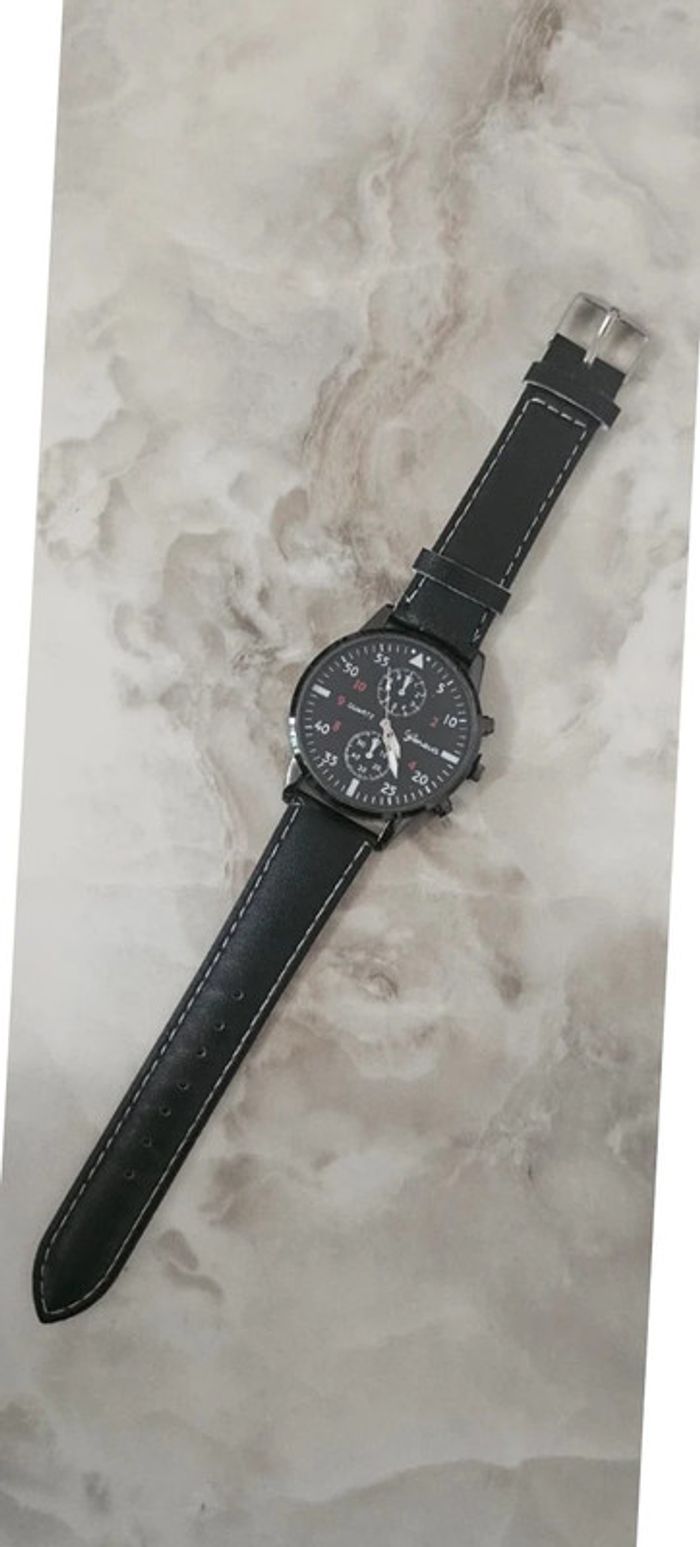 Montre neuve pour homme - photo numéro 2