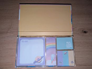 Bloc note