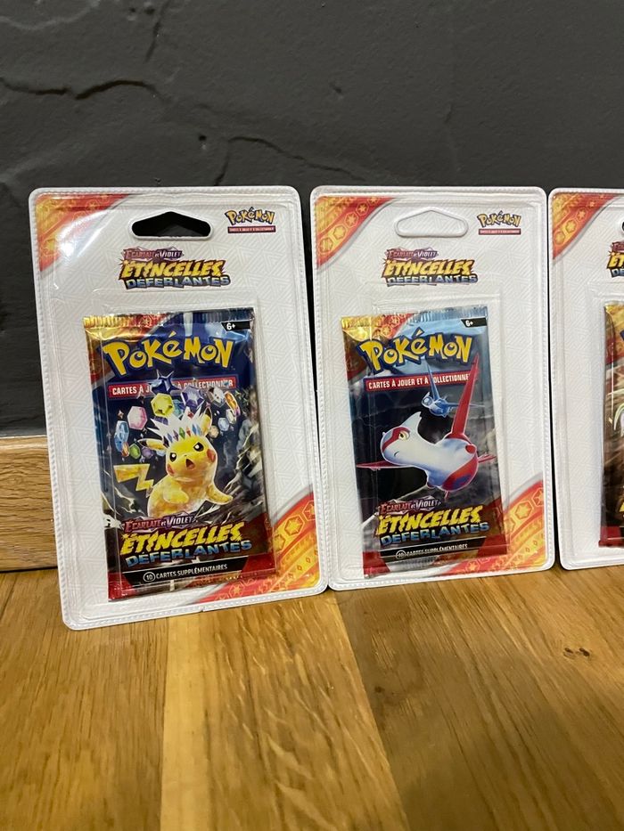 Artset ev8 blister plastique - photo numéro 5