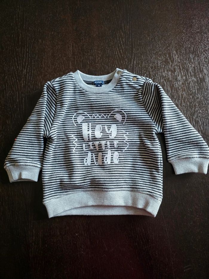Lot de 4 pulls en 9 mois - photo numéro 4
