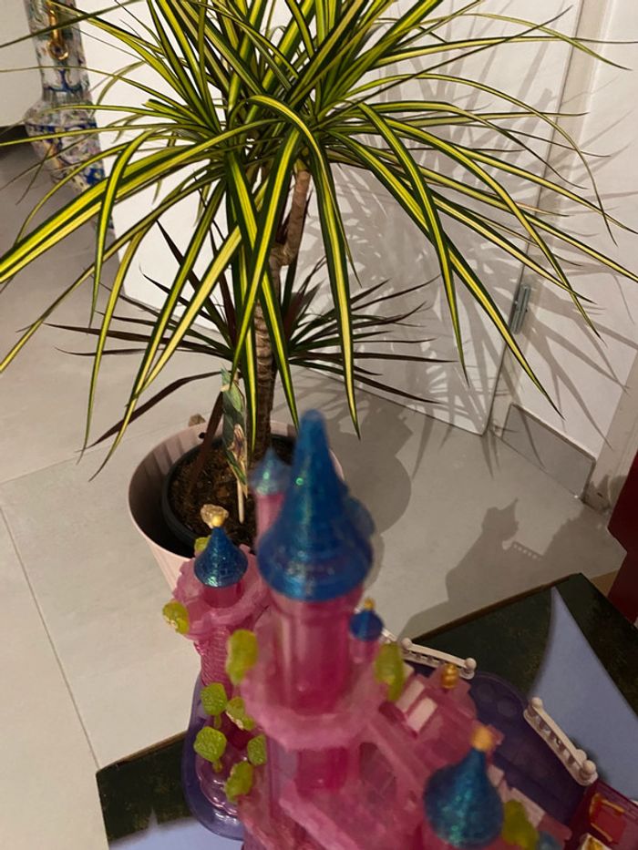 Polly pocket chateau disney bluebird - photo numéro 5