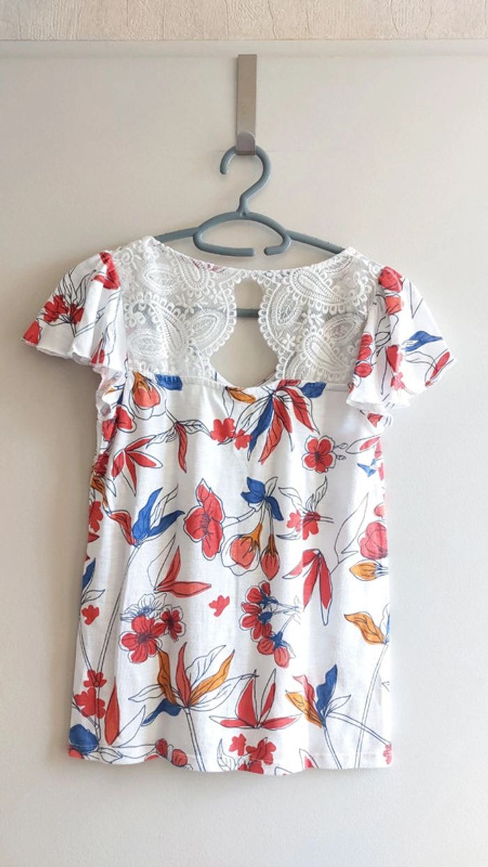 Blouse Grain de malice taille XS - photo numéro 2