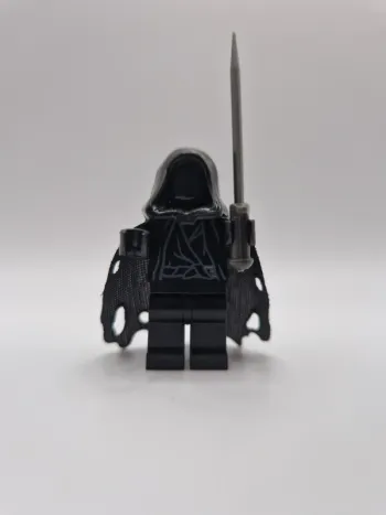 Figurine type lego Nazgul seigneur des anneaux / hobbit