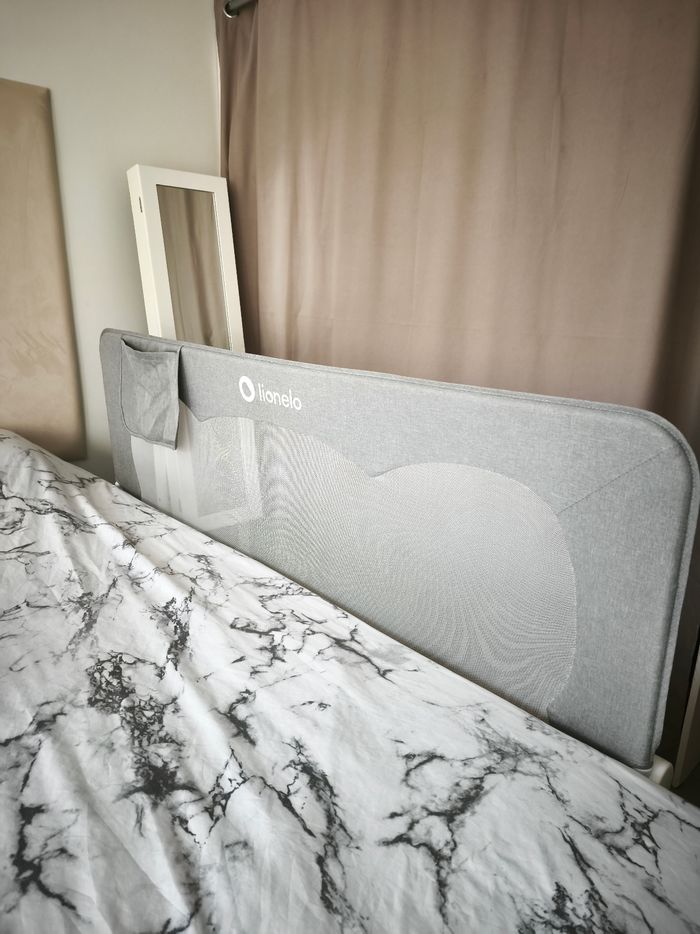 Barrière de lit haute