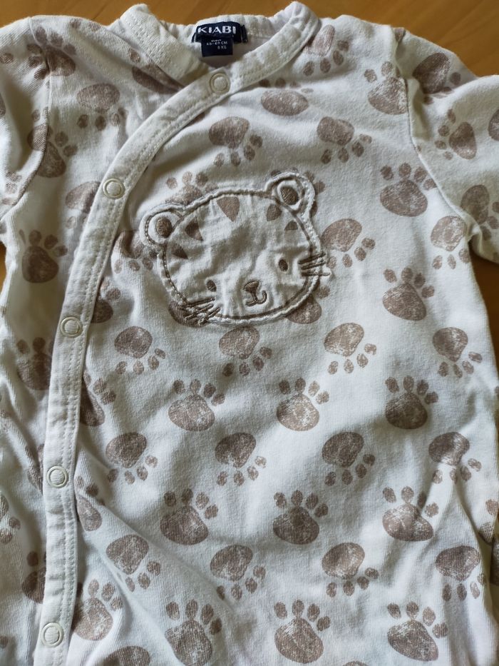 Pyjama fin - photo numéro 2