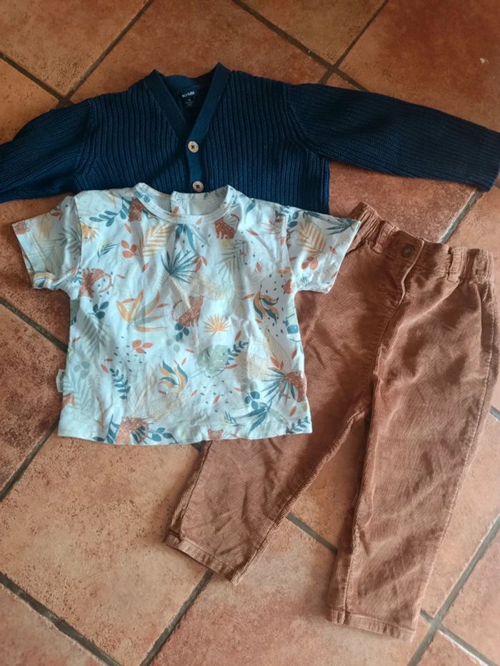 Gilet en laine - photo numéro 5