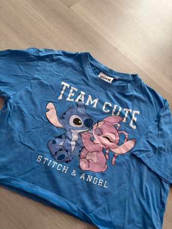 T-shirt stitch