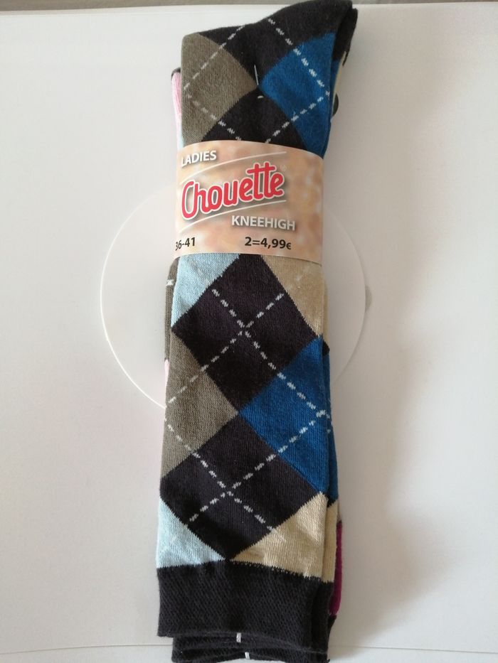 Vive les chaussettes !!