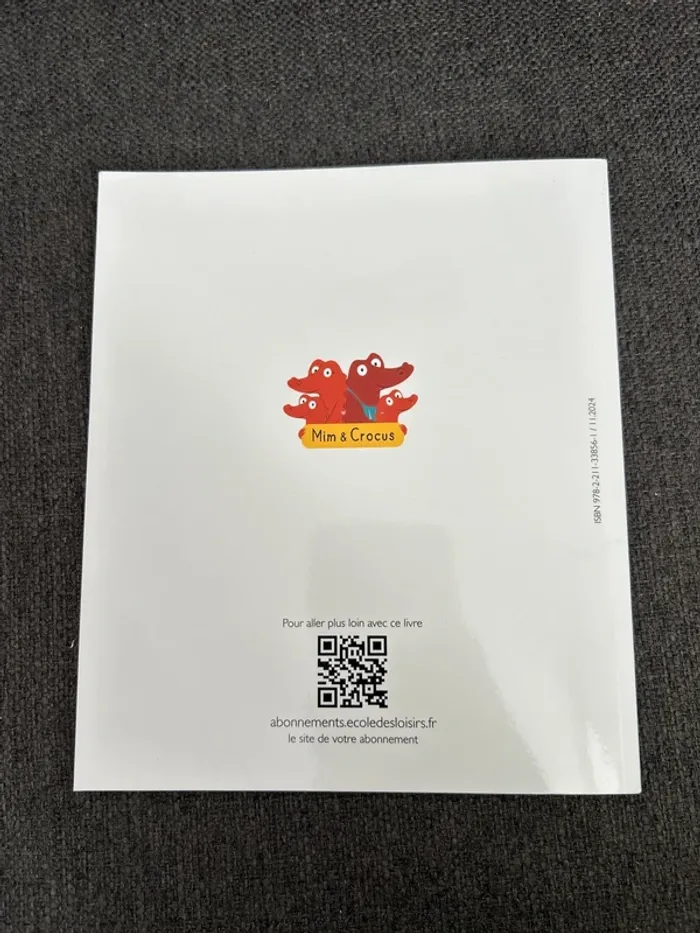 Livre un livre pour deux - photo numéro 2