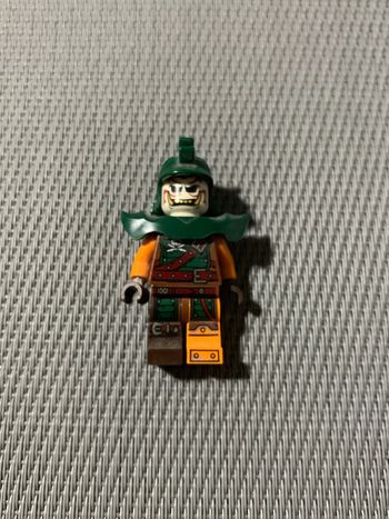 Figurine Lego Ninjago Maître Chen