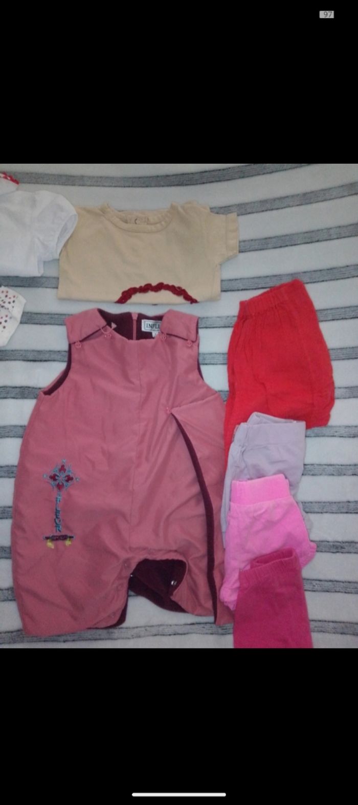 Gros lot fille 3 mois - photo numéro 9