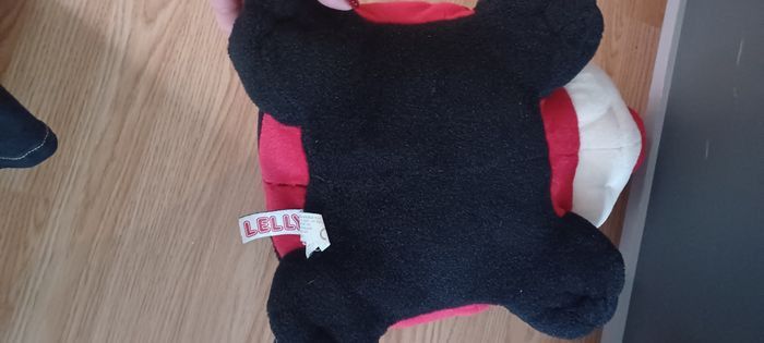 Très jolie peluche coccinelle 🐞 - photo numéro 2