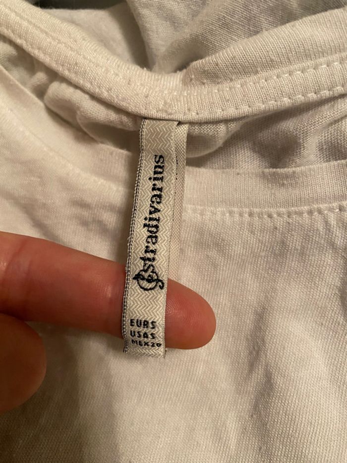 Tee shirt stradivarius S - photo numéro 4