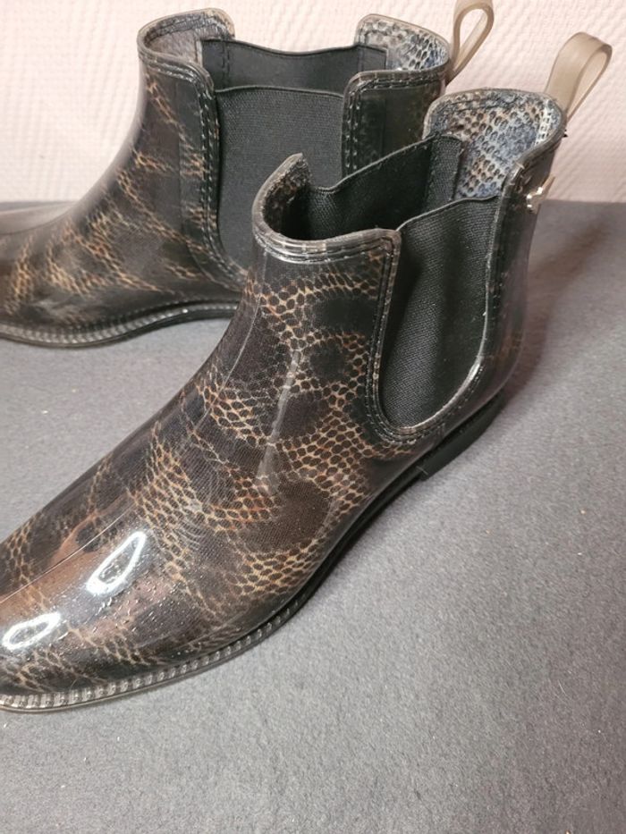 Bottines T41 - photo numéro 4