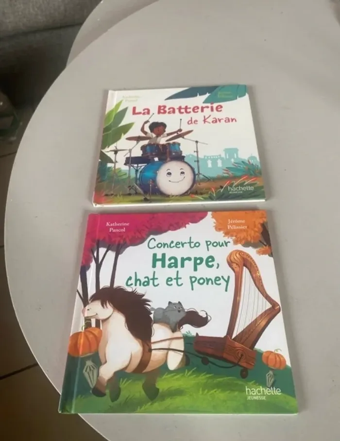 Lot de 22 livres jeunesse MacDo 📚Histoires, aventures et découvertes ! - photo numéro 5
