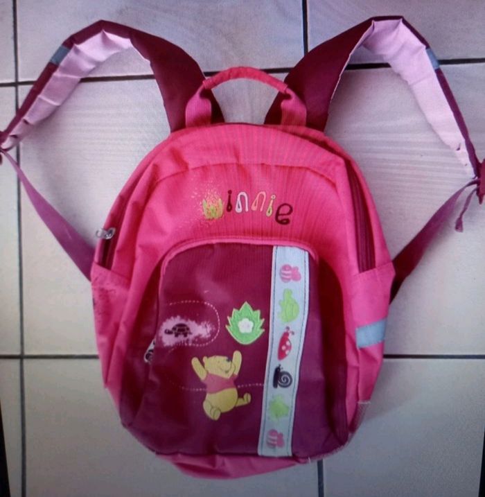 Sac à dos winnie l ourson