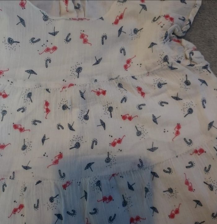 Robe Z grain de blé - photo numéro 3