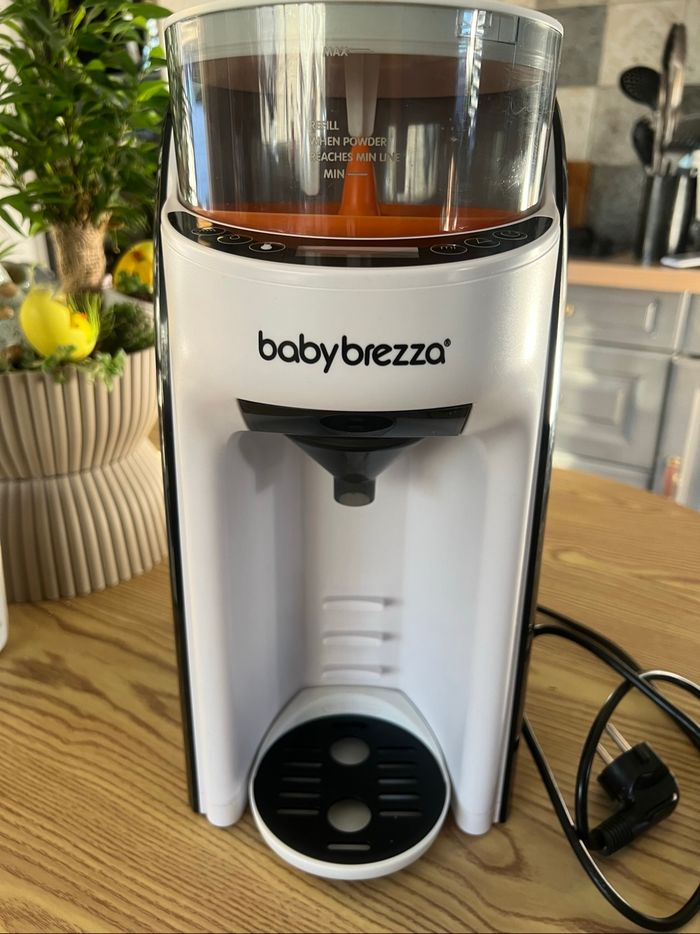 Babybrezza formula pro advanced