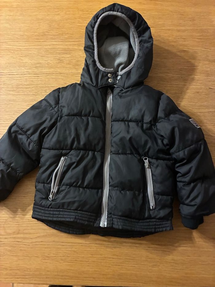 Doudoune garçon Kid Kanaï