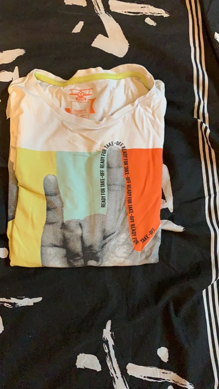 Tee shirt enfant - photo numéro 3