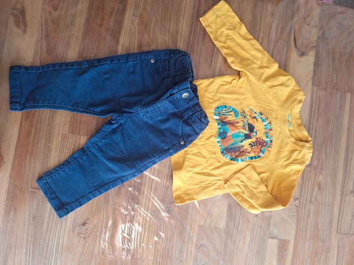 Lot 12 mois petit mec😍 - photo numéro 4