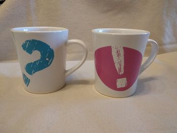 Duo Mugs